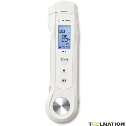Trotec 3510003017 BP2F Food Thermometer - 9