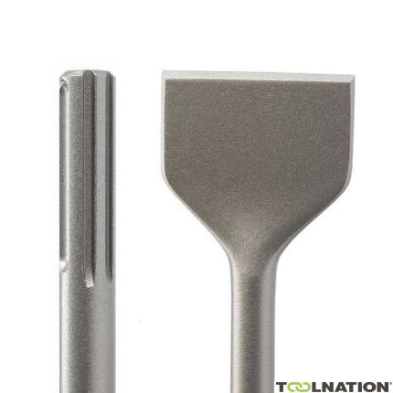 Toolnation CB04013 SDS Max Spade Chisel width 115mm length 350mm - 1