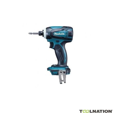 Makita DTD134ZJ Impact screwdriver 14,4 Volt without batteries and charger - 2