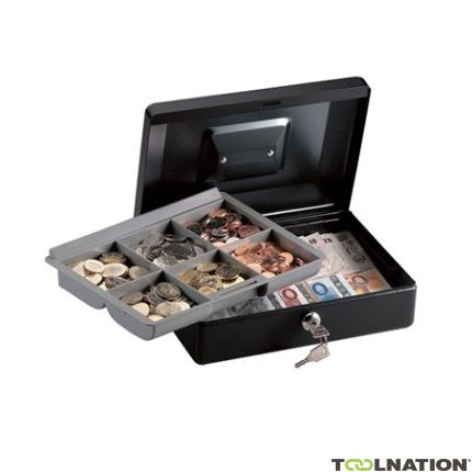 Masterlock CB-10ML Money box with tray and handle - 1