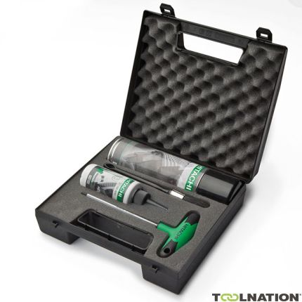 HiKOKI Accessories 4100430 Cleaning set for gas nailers - 1