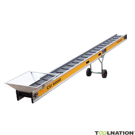 Baron 30007 CU 6.0 m Conveyor Basic 6.0 mtr 240 Volt - 1