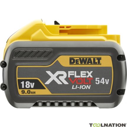 DeWalt Accessories DCB547-XJ FlexVolt 18/54V 9.0Ah Li-Ion Battery - 1