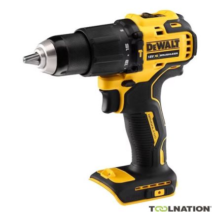 DeWalt DCD709N-XJ Cordless impact drill XR 18 volts excl. batteries and charger - 1