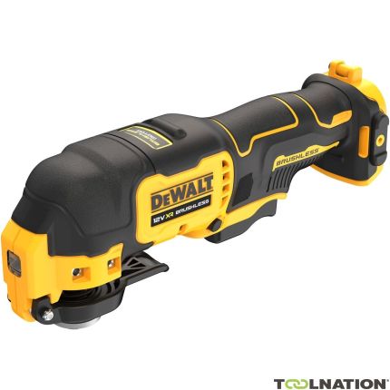 DeWalt DCS353N-XJ Battery Multitool 12V excl. batteries and charger - 1