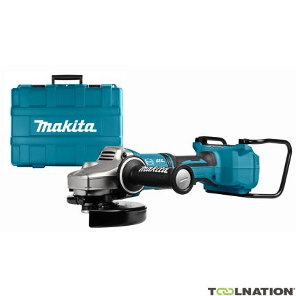 Makita DGA700ZKX1 2 x 18V Angle Grinder 180 mm excl. batteries and charger - 3