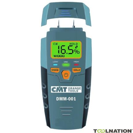 CMT DMM-001 Digital Humidity Meter - 1