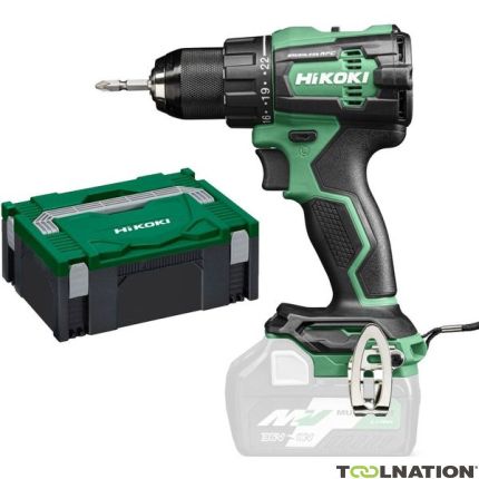 HiKOKI DS18DEW2Z Cordless drill 18V excl. batteries and charger in HSC II case - 1