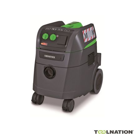 Eibenstock 12.924.00 Industrial vacuum cleaner DSS 35M iP 1600 Watt – content 35 liters Dust class M- Impulse cleaning - 1