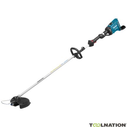 Makita DUR362LZ Cordless brushcutter D-handle 2 x 18 volts excl. batteries and charger - 1