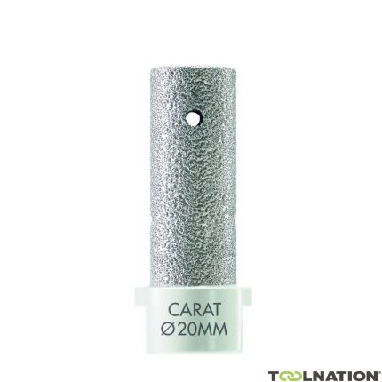 Carat EHM0200656 Diamond cutter dry Ø 20 MM M14 - 1