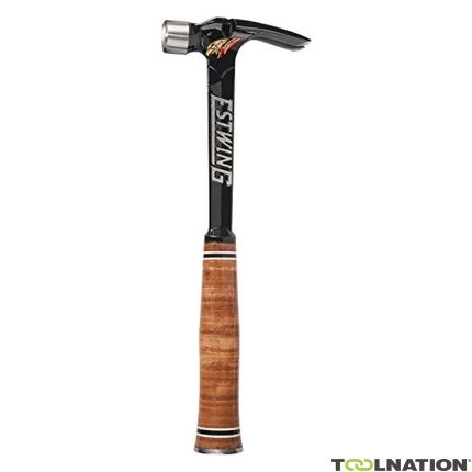 Estwing 02-4102E19S Ultra Formwork Hammer straight leather handle 530 grams - 1