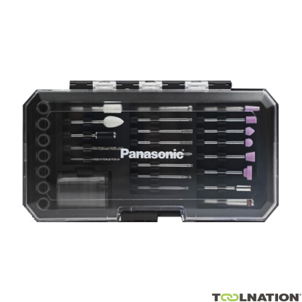Panasonic Accessories EY9X022E Bit set for the mini grinder EY4610 - 1