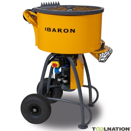 Baron 50001 F-120 Compulsory mixer 120 Ltr. 230 Volt - 1
