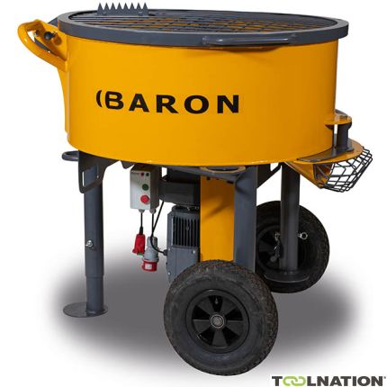 Baron 50003 F-300 Compulsory mixer 300 Ltr. 400 Volt - 1
