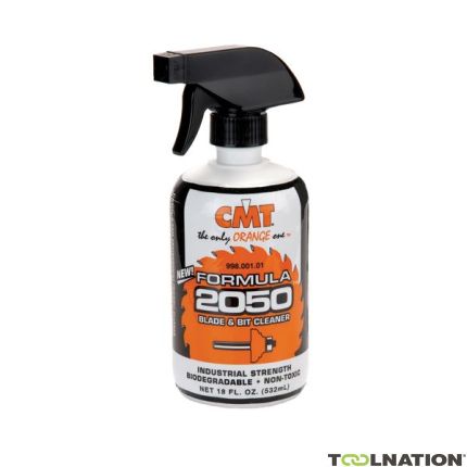 CMT 998.001.01 Formula 2050 Blade and Bit cleaner 0,5 ltr in spray bottle - 1