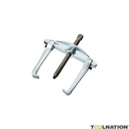 Gedore 1981110 1.04/1A-B Universal Puller 2-arm, all steel hook with hook brake - 1
