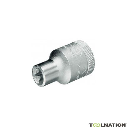 Gedore 6194500 TX 19 E18 Socket wrench 1/2" TORX E18 - 1