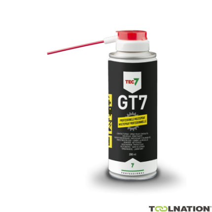 TEC7 230102000 GT7 Multispray 200 ml aerosol can - 1