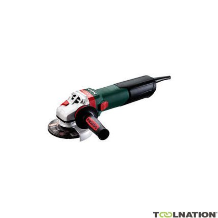 Metabo 600468000 WEV 15-125 Quick 1550W Angle grinder 125 mm - 1