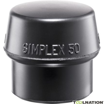 Halder 3202.060 3202060 Hammer cap SIMPLEX, rubber 60 mm - 2