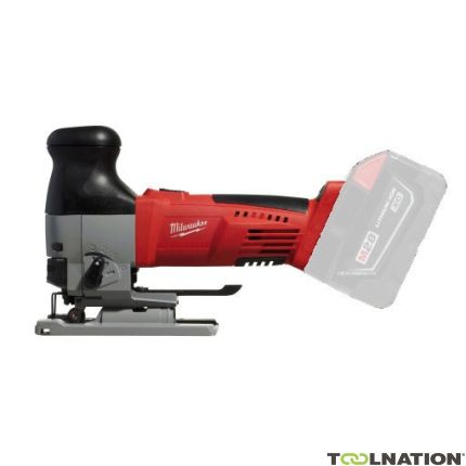 Milwaukee 4933432090 HD28JSB/0 Cordless jigsaw 28 Volt without batteries and charger - 1