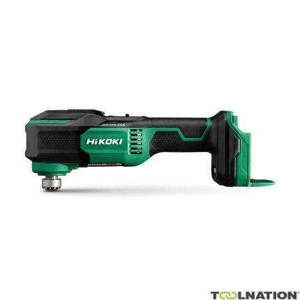 HiKOKI CV18DAW4Z Multitool 18V excl. batteries and charger - 1