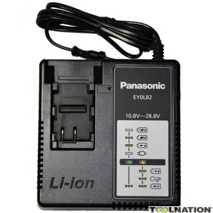 Panasonic EY0L82B32 Charger 10.8-28.8V - 1