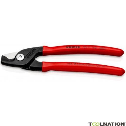 Knipex 9511160 StepCut Cable Cutter 160 mm - 1