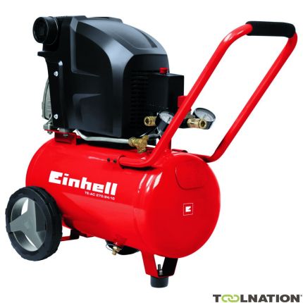 Einhell 4010450 TE-AC 270/24/10 Compressor - 5