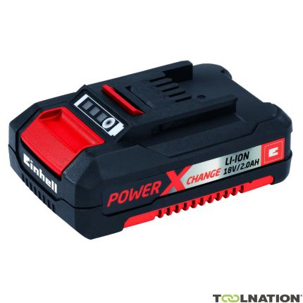 Einhell 4511395 Battery 18V 2.0 Ah Power-X-Change PXC - 3