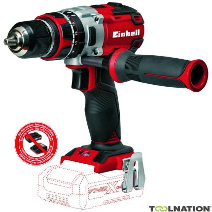 Einhell 4513860 TE-CD 18 Li-i Brushless-Solo cordless hammer drill/driver without batteries and charger - 5