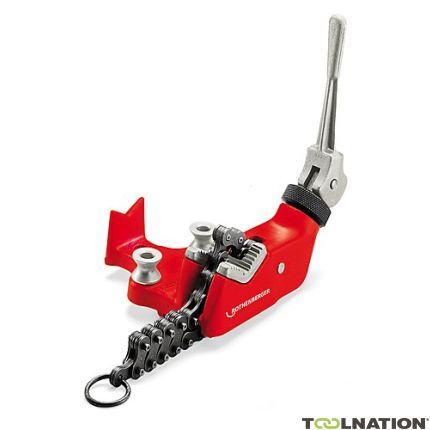 Rothenberger 70713 Chain tube vice, 2.1/2" - 1