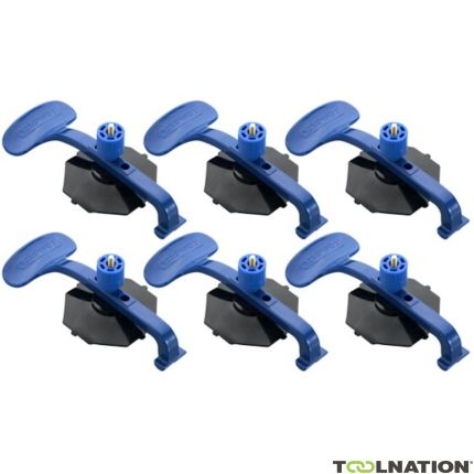 Facom Expert E201507 Set of 6 suction cups to hold a windshield - 1