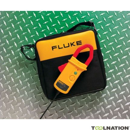 Fluke 2097005 I410-KIT AC/DC Current clamp and carrying case set - 1