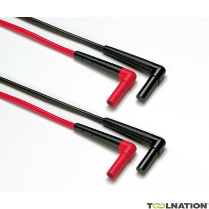 Fluke 2003616 TL222 SureGrip™ Test leads with silicone insulation - 1