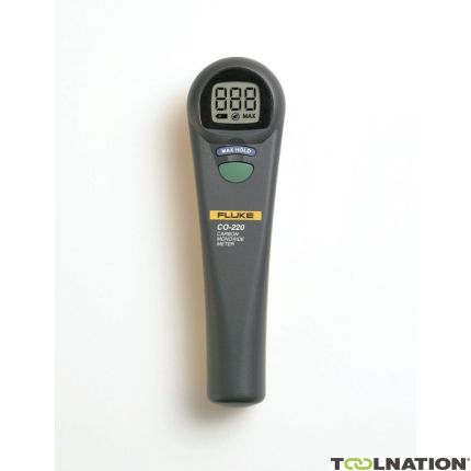 Fluke 664711 CO-220 Carbon Monoxide Meter - 1