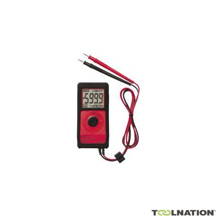 Beha-Amprobe 2727721 PM55A Pocket Multimeter with non-contact voltage detector - 1