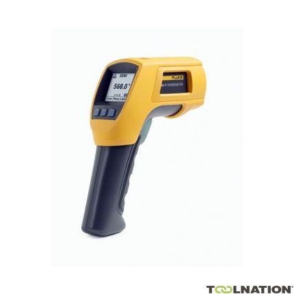 Fluke 2837806 568 Infrared thermometer from -40°c to 800°C - 1
