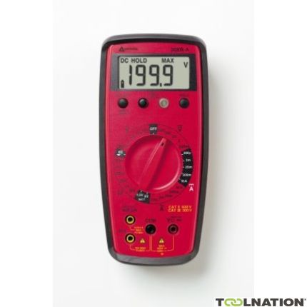 Beha-Amprobe 2727774 30XR-A Professional Digital Multimeter with non-contact volt tester - 1