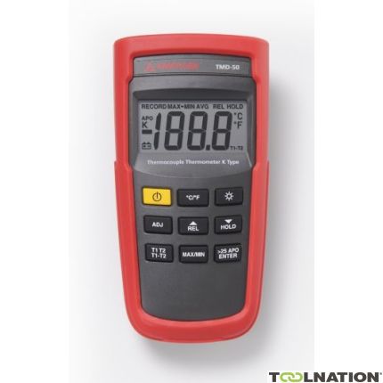 Beha-Amprobe 3730150 TMD-50 Digital thermometer -180 - 1