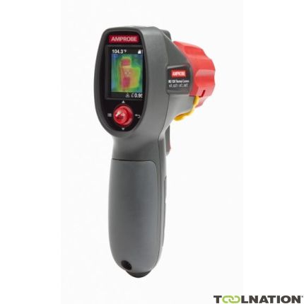 Beha-Amprobe 4989024 IRC-120-EUR Thermal imaging camera with UV and flashlight - 1
