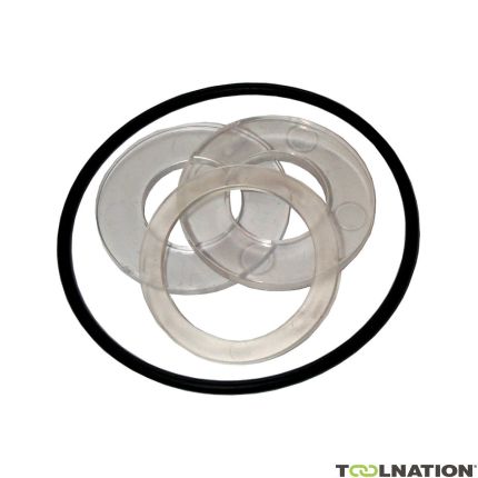 Metabo Accessories 903061316 Filter seal kit - 1