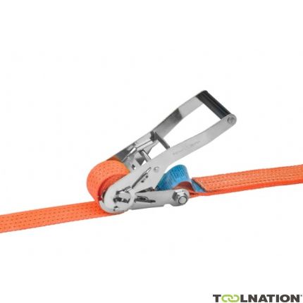 Rema 1405004 Strap 50 mm 8 m. Cargo Lashing with hook - 1