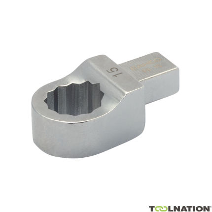 Bahco 98-18 Metric Insert with ring end and rectangular connector - 1