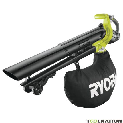Ryobi 5133003661 OBV18 Leaf blower / vacuum cleaner One 18 Volt excl. batteries and charger - 1