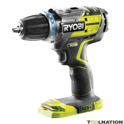 Ryobi 5133002437 R18DDBL-0 Cordless Drill 18 Volt excl. batteries and charger - 1