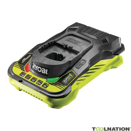 Ryobi Accessories 5133002638 RC18-150 Charger One + 18 Volt - 1
