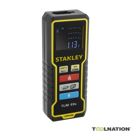 Stanley STHT1-77343 TLM 99S rangefinder with Bluetooth 30m - 2