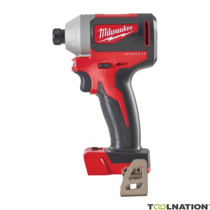 Milwaukee 4933464519 M18 BLID2-0X Brushless 1/4" Hex Compact Impact screwdriver 18V excl. batteries and charger - 3